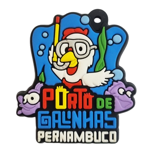 Porto de Galinhas Mergulhador